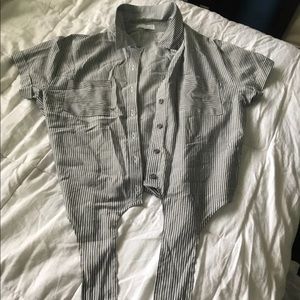 Button up shirt
